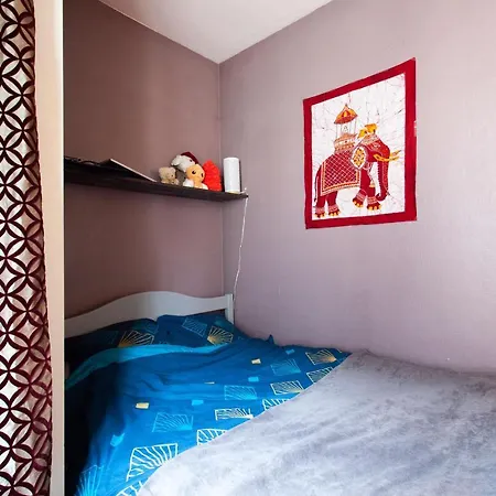 Beautiful Spacious And Bright Apt Lejlighed Paris